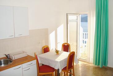 Apartmaji ob morju Komarna, Ustje Neretve - Ušće Neretve - 6025