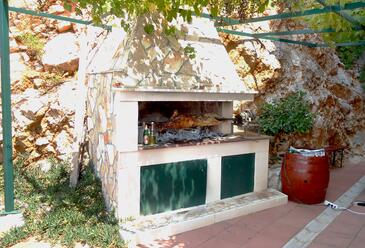 Apartmaji ob morju Komarna, Ustje Neretve - Ušće Neretve - 6025