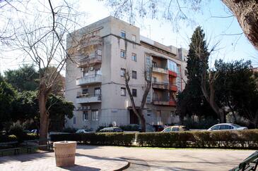 Apartamento com varanda Split, Dalmácia Central