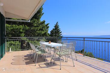 Appartamenti con parcheggio Brella - Brela, Macarsca - Makarska - 6043