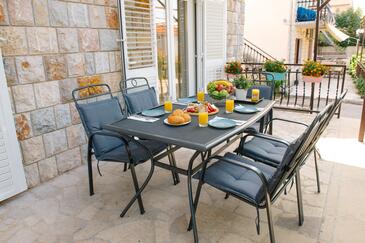 Feriehus med parkering Podstrana, Split - 6044