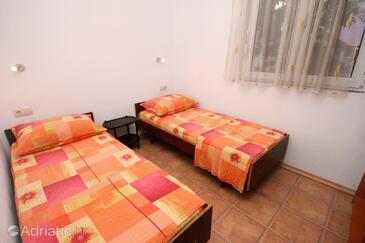 Ferienwohnungen mit Parkplatz Podaca, Makarska - 6050