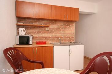 Ferienwohnungen mit Parkplatz Podaca, Makarska - 6050