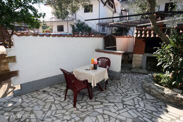 Apartmány s parkovištěm Podaca, Makarská - Makarska - 6050