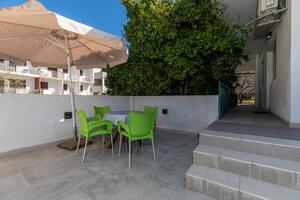 Jednopokojový apartmán Podaca Jednopokojový apartmán Podaca, Makarská - Makarska (A-6050-c)