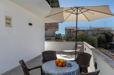 Appartement d'une chambre Podaca, Makarska (A-6050-d)