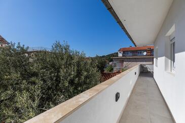 Appartement d'une chambre Podaca, Makarska (A-6050-e)