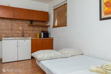 Apartmány s parkovištěm Podaca, Makarská - Makarska - 6050