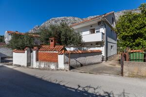 Apartmány s parkovištěm Podaca, Makarská - Makarska - 6050