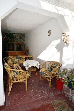 Dvoupokojový apartmán Drašnice (Makarská - Makarska) (A-6051-a(