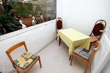 Apartmaji ob morju Drašnice, Makarska - 6051