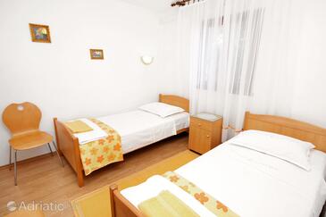 Prázdninový dům s parkovištěm Postira, Brač - 6052