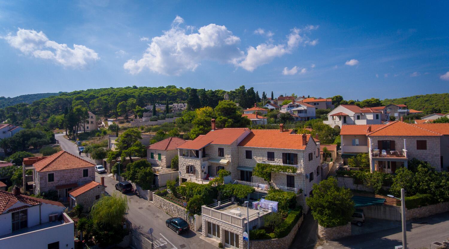 Alloggio - Appartamenti accanto al mare Postire - Postira, Brazza - Brač