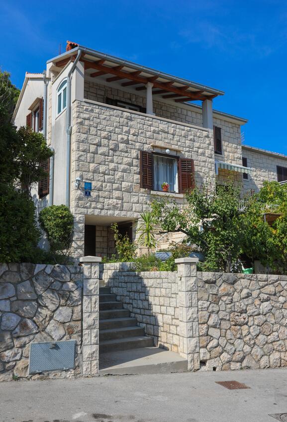 Alloggio - Appartamenti accanto al mare Postire - Postira, Brazza - Brač