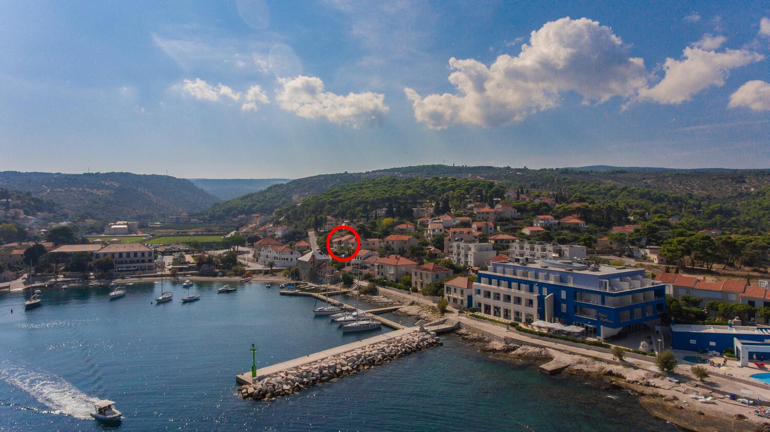 Alloggio - Appartamenti accanto al mare Postire - Postira, Brazza - Brač
