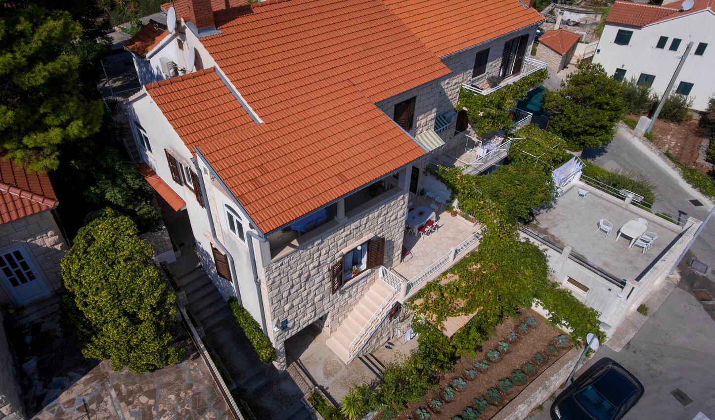 Alloggio - Appartamenti accanto al mare Postire - Postira, Brazza - Brač