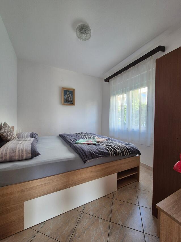 Ferienwohnungen mit Parkplatz Podaca, Makarska - 6055