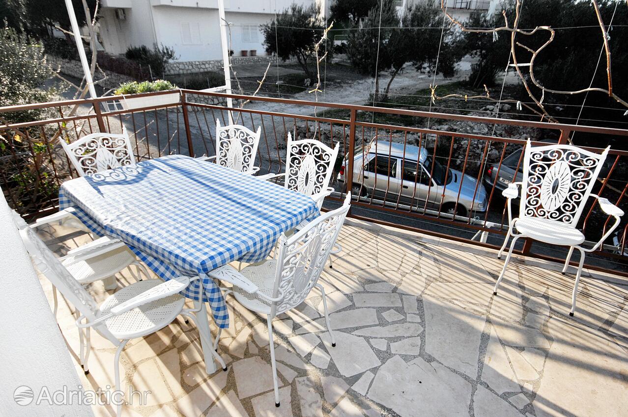 A-6055-a - Alloggi privati - Appartamenti con parcheggio Podaca, Macarsca - Makarska