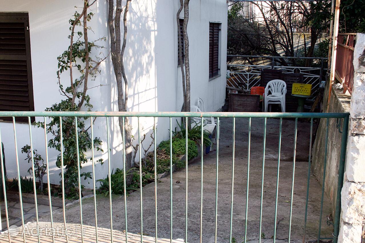 Parcheggio - Appartamenti con parcheggio Podaca, Macarsca - Makarska
