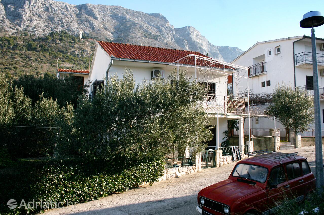 Alloggio - Appartamenti con parcheggio Podaca, Macarsca - Makarska