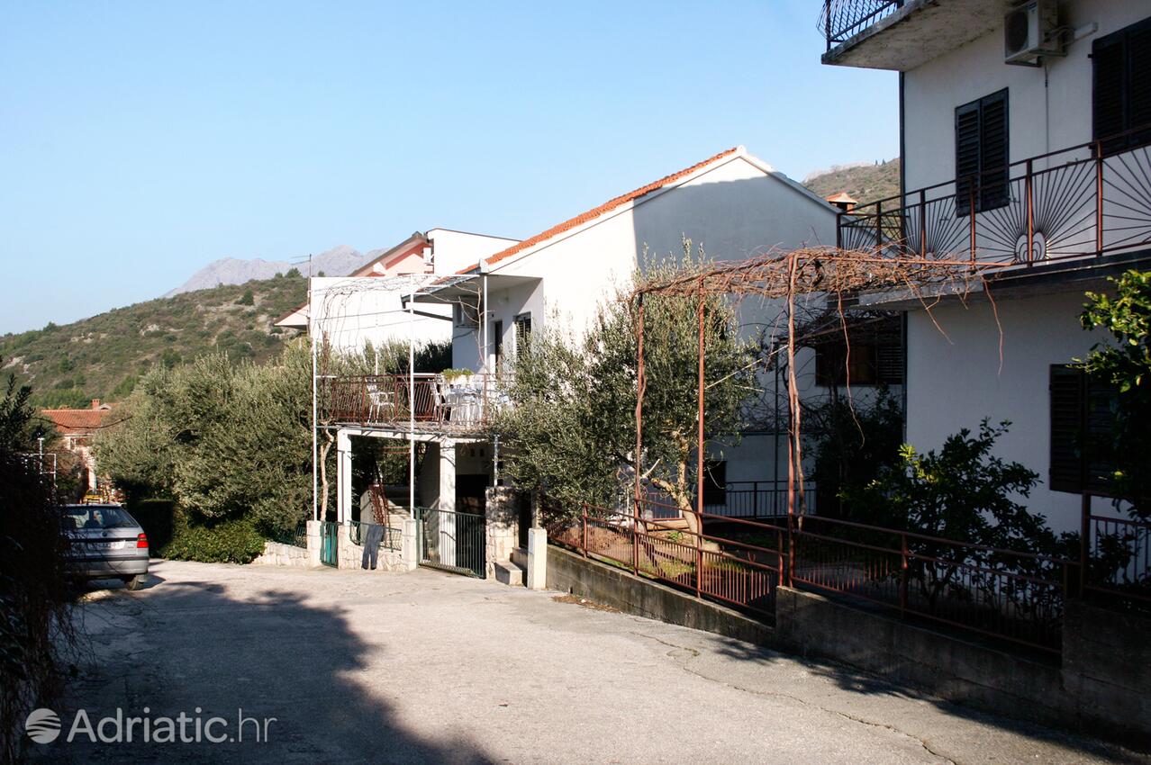 Alloggio - Appartamenti con parcheggio Podaca, Macarsca - Makarska