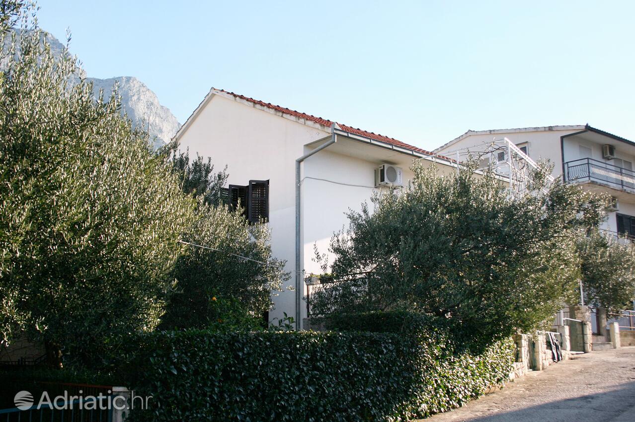 Alloggio - Appartamenti con parcheggio Podaca, Macarsca - Makarska