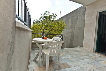 Apartmány a pokoje u moře Brela, Makarská - Makarska - 6056