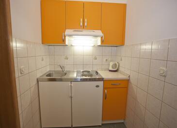 Apartmány a pokoje u moře Brela, Makarská - Makarska - 6056
