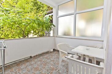 Apartmány a pokoje u moře Brela, Makarská - Makarska - 6056