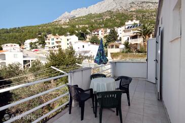 Apartments with parking space Baška Voda, Makarska - 6057