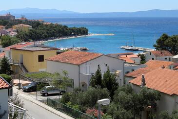 Apartamentos com espaços ao ar livre Baška Voda, Dalmácia Central