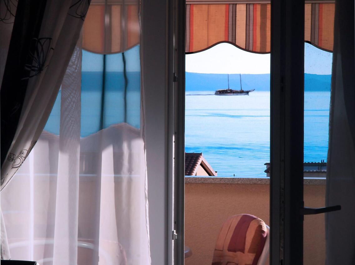 Appartamenti e camere accanto al mare Tucepi, Macarsca - Makarska - 6058