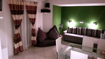 Apartmány a pokoje u moře Tučepi, Makarská - Makarska - 6058