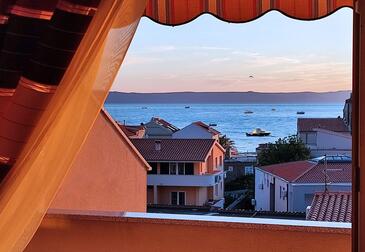 Apartmány a pokoje u moře Tučepi, Makarská - Makarska - 6058