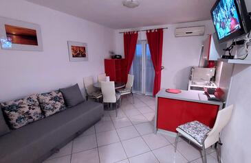 Apartamentos y habitaciones junto al mar Tucepi, Makarska - 6058