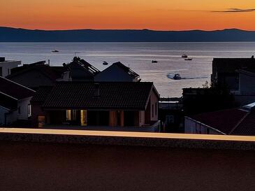 Apartamentos y habitaciones junto al mar Tucepi, Makarska - 6058