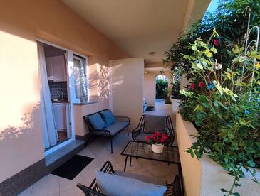 Apartments and rooms by the sea Tučepi, Makarska - 6058