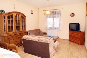 Ubytovanie s parkoviskom Kaštel Štafilić, Kaštela - 6060