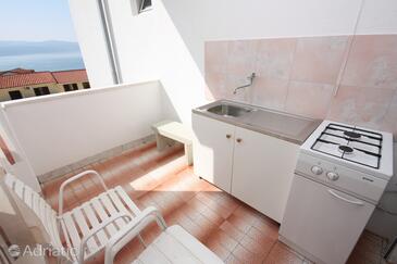 Apartamente cu parcare Nemira, Omis - 6070