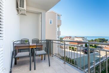 Apartmány s parkoviskom Podstrana, Split - 6072