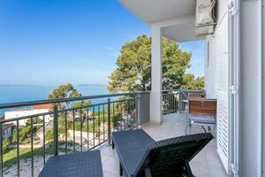 Studio flat Podstrana Studio flat Podstrana, Split (AS-6072-a)