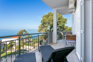 Lejlighedens parkeringsplads Podstrana, Split - 6072