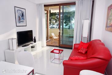 Apartmaji ob morju z bazenom Podstrana, Split - 6074