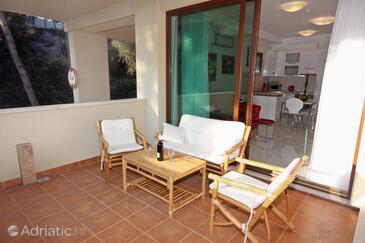 Apartmaji ob morju z bazenom Podstrana, Split - 6074