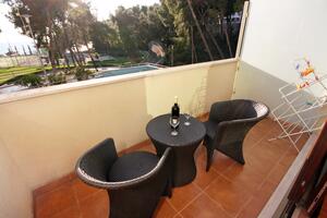 Studio flat Podstrana, Split (AS-6074-a(