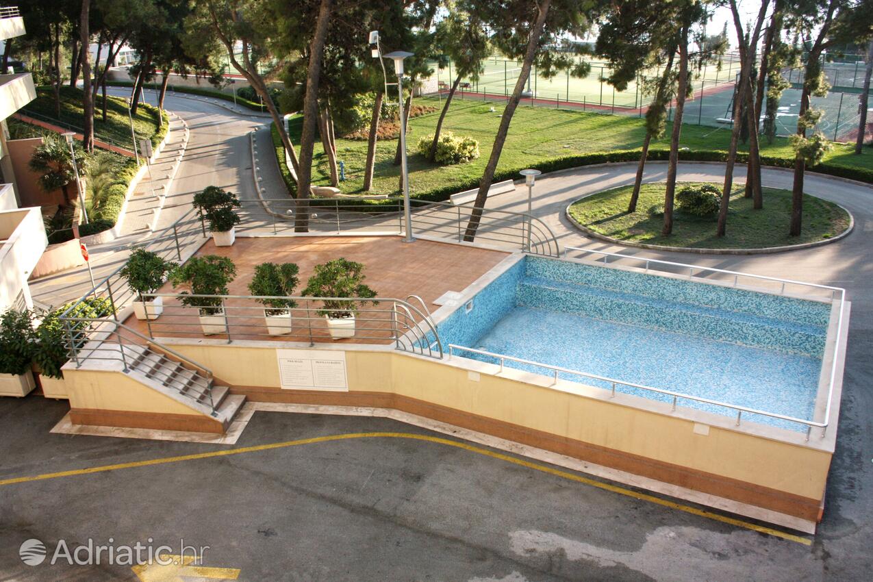 Seaside apartments with a swimming pool Podstrana, Split - 6074