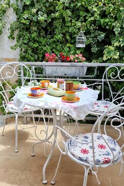 Apartmány u moře Supetar, Brač - 6075