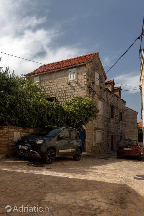 Property - Apartments by the sea Supetar, Brač