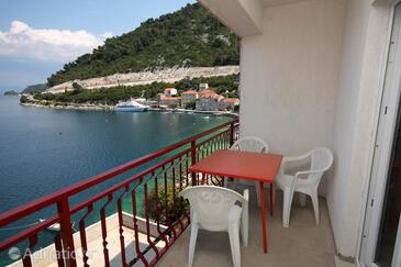 Apartmaji ob morju Sobra, Mljet - 608
