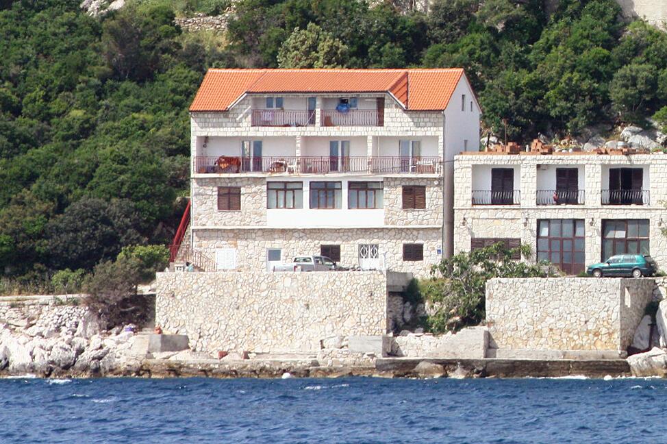 Apartmaji ob morju Sobra, Mljet - 608
